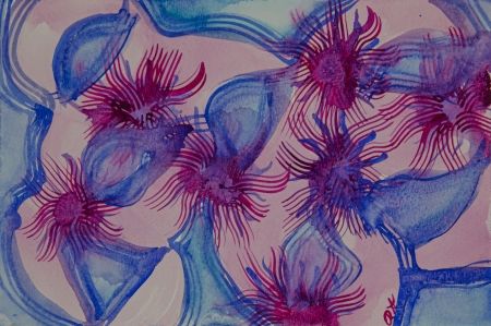  by artist Rubina Anjum